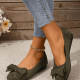Rebel chic orthopedic comfort shoes shown in a sleek modern silhouette