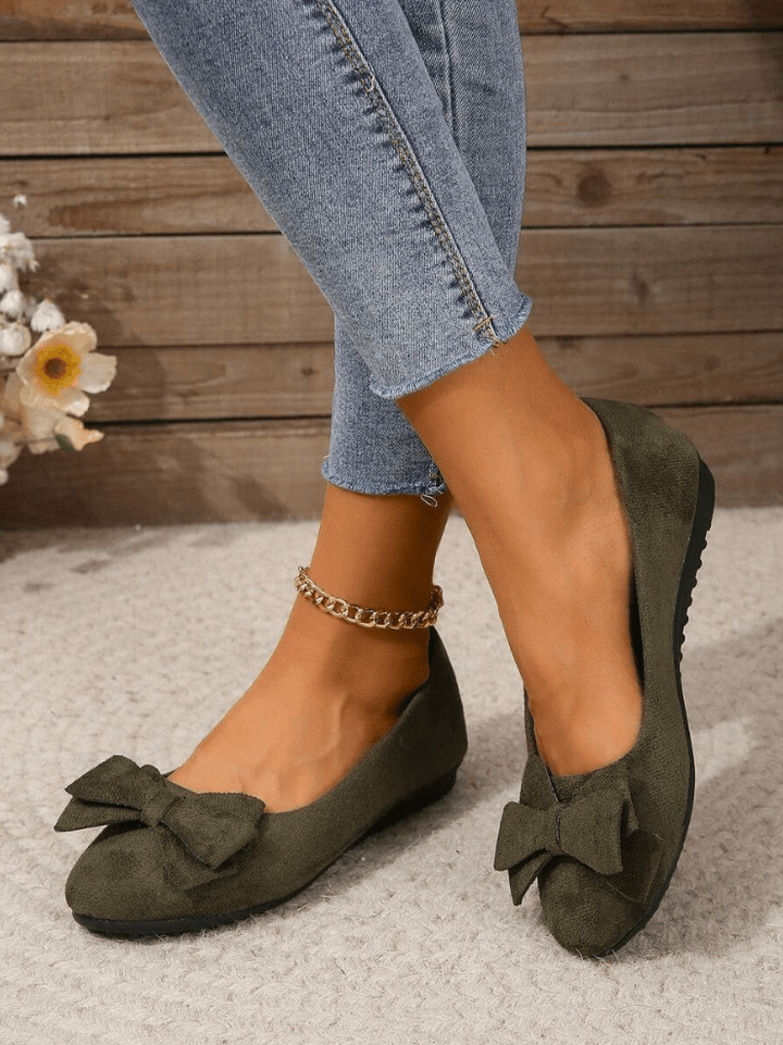 Rebel chic orthopedic comfort shoes shown in a sleek modern silhouette