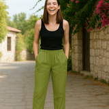 Flaris | Breezy Comfort Pants