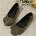 Rebel chic orthopedic comfort shoes shown in a sleek modern silhouette