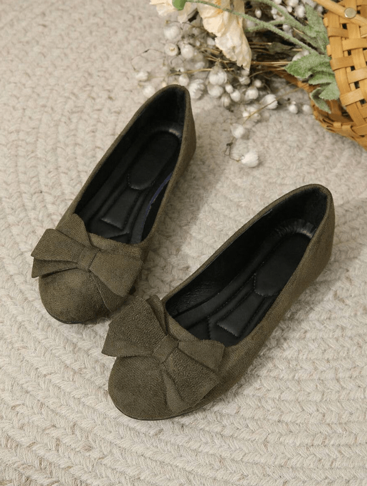 Rebel chic orthopedic comfort shoes shown in a sleek modern silhouette