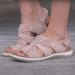 Sandro Coastal Sandals in a comfortable everyday style, shown in multiple colours