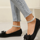 Rebel chic orthopedic comfort shoes shown in a sleek modern silhouette