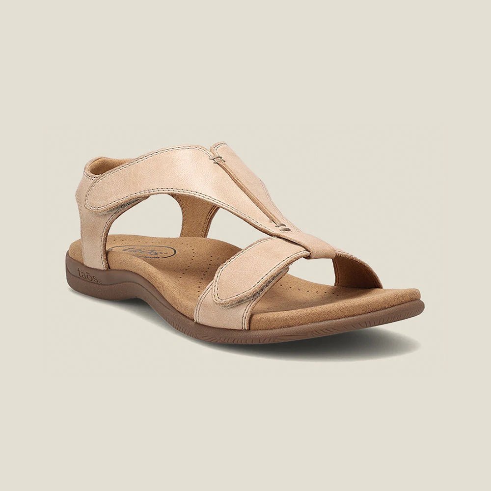 Merella soft comfortable sandal shown in multiple colours