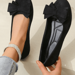 Rebel chic orthopedic comfort shoes shown in a sleek modern silhouette