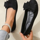 Rebel chic orthopedic comfort shoes shown in a sleek modern silhouette