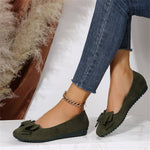 Rebel chic orthopedic comfort shoes shown in a sleek modern silhouette