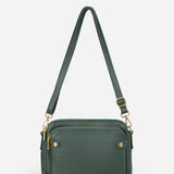 Kaya's Jewel | Luxe Leather Shoulder Bag