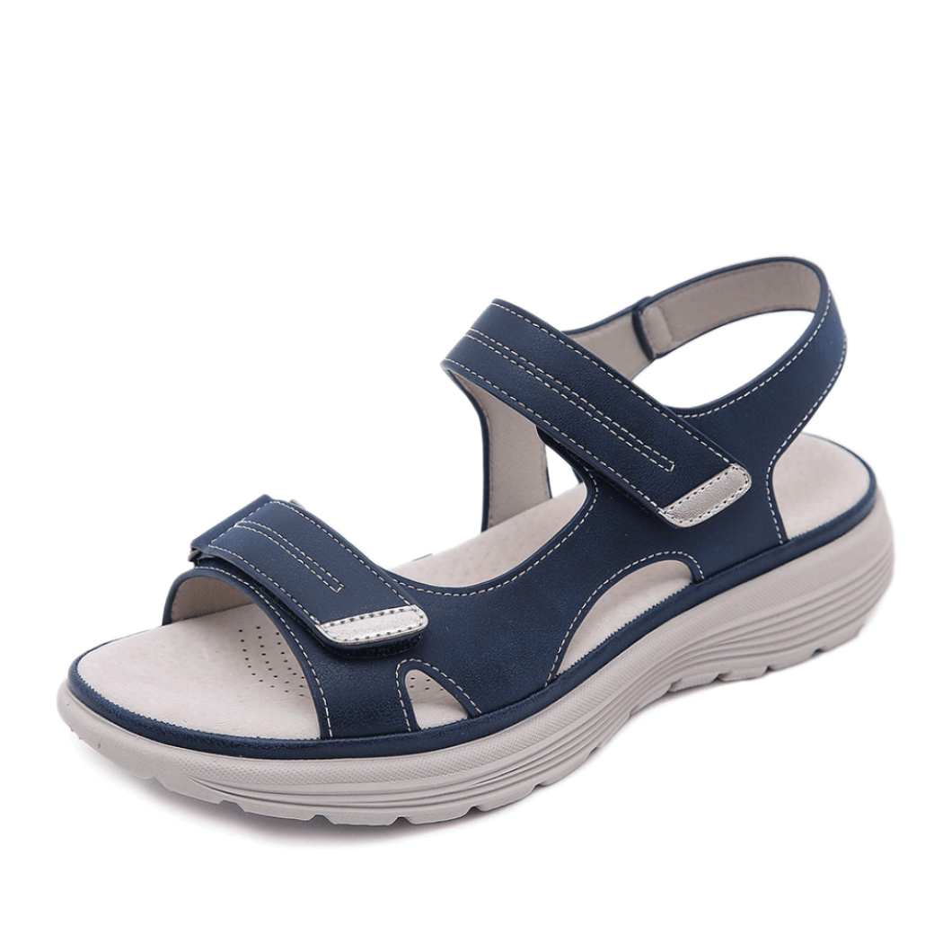 Seabreeze Shoreline orthopedic sandals shown in a sleek modern design