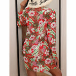 Thalassa 3-in-1 bikini set with padded top and matching lightweight kimono cover-up