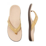 Zypra comfortable orthopedic summer sandals shown in a light blue colourway