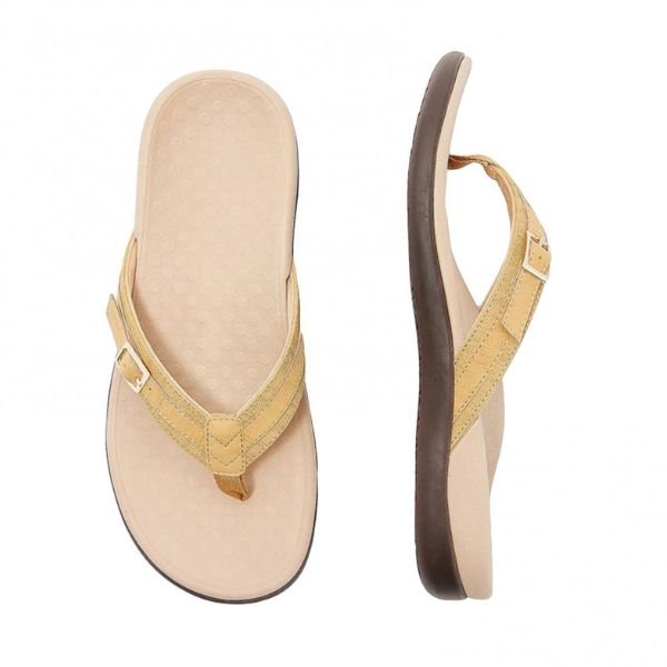 Zypra comfortable orthopedic summer sandals shown in a light blue colourway
