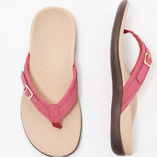 Zypra comfortable orthopedic summer sandals shown in a light blue colourway