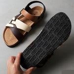 Orion women's comfortable sandals shown in a clean, versatile design
