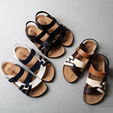 Orion women's comfortable sandals shown in a clean, versatile design