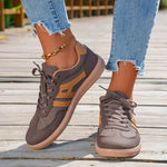 Eloane elegant orthopaedic comfort shoe shown in a neutral tone