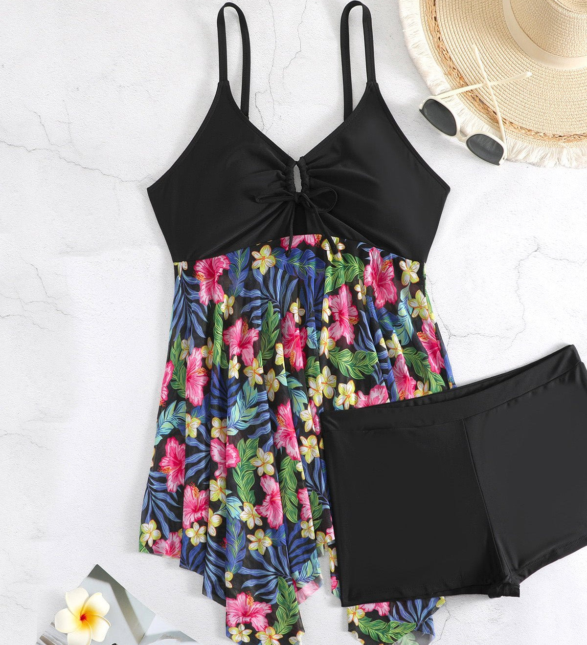 Mitch | Flattering Swimdress Set