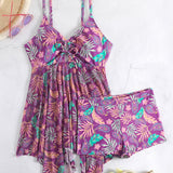 Mitch | Flattering Swimdress Set