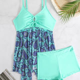 Mitch | Flattering Swimdress Set