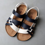Orion women's comfortable sandals shown in a clean, versatile design