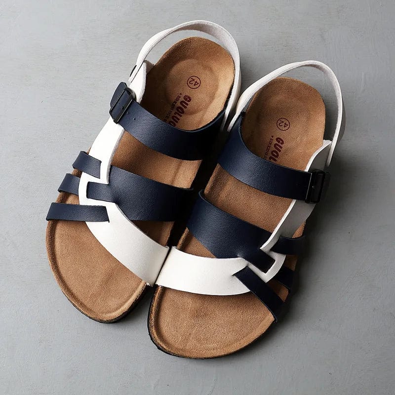 Orion women's comfortable sandals shown in a clean, versatile design