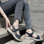 Seabreeze Shoreline orthopedic sandals shown in a sleek modern design