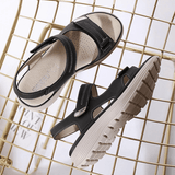 Seabreeze Shoreline orthopedic sandals shown in a sleek modern design