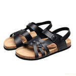 Orion women's comfortable sandals shown in a clean, versatile design