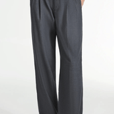Haidee | Sleek Sophisticated Wide-Leg Pants