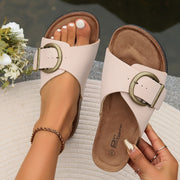 Delphine comfort sandals shown in a stylish everyday design