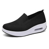 Easewalk comfort support women's shoes shown in a soft neutral colour