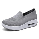 Easewalk comfort support women's shoes shown in a soft neutral colour