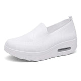 Easewalk comfort support women's shoes shown in a soft neutral colour