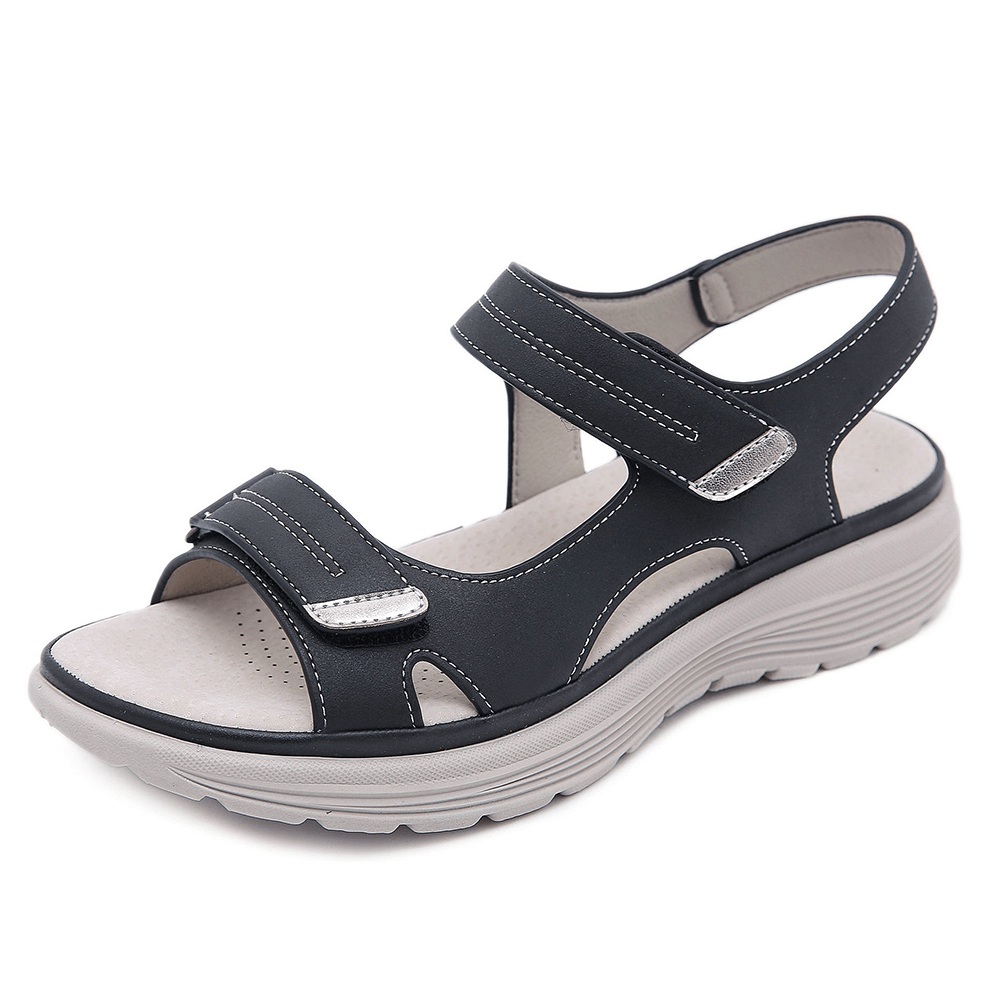 Seabreeze Shoreline orthopedic sandals shown in a sleek modern design