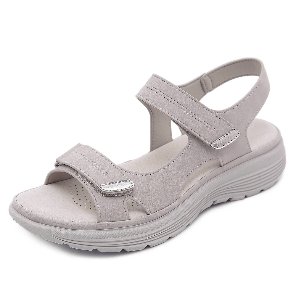 Seabreeze Shoreline orthopedic sandals shown in a sleek modern design