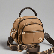 Maris timeless chic shoulder bag with adjustable strap, shown in a classic silhouette